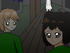 바다 학교의 괴담 1화