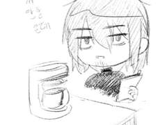 노먼 낙서 모음