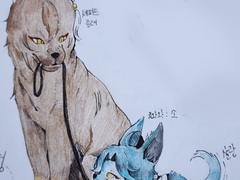 애들이 강아지가 됐다! 2