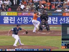 07.28(금) 18:30KBO NC vs KT (라인업 분석 예정)
