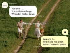 467. you and i (yellow)