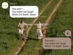 472. you and i (brown)