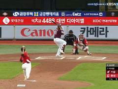 07.28(금) 18:30KBO KIA vs 롯데 (라인업 분석 예정)
