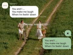 471. you and i (green)