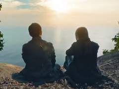 [해상산영] 숲이 아닌 바다이던가