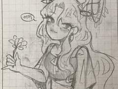 우리 꽃사슴 아갓시