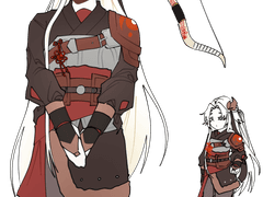 백이린 || 인간 || 22 || XX