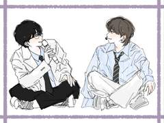 윤홍 키링 도안