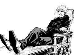 [고죠 사토루] 회귀한 사토루를 건들여선 안 돼 5