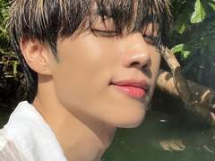 230727 선우 트윗 배경화면🍃🌈