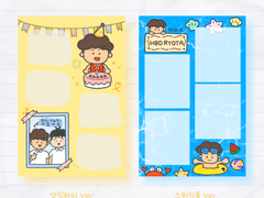 송태섭 인생네컷 프레임 공유