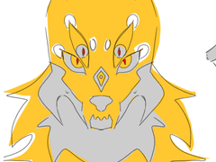 {데저트 종말 au} 1화