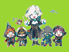 [제5인격]연성 모음1