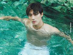 PHANTASY Pt.1 Christmas In August POSTER 🦋 🍃