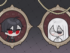 ▶ 초상화 고정틀 커미션