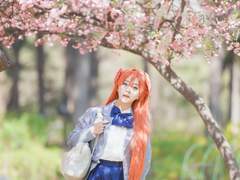 월간순정 노자키군-사쿠라 치요