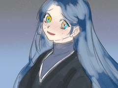 [히사메이] 당신의 좋아함을 받았다. (下)