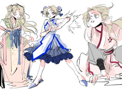 어떤 내가 좋아?