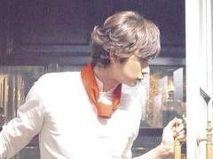 Scent of the chocolate’s heart 1