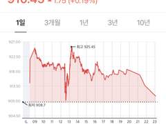 일본의 양적완화 _엔화 환율