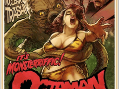 H2) 옥타맨 (Octaman, 1971)