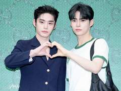 [단독] 깜짝 '결혼 발표'. 농구선수 김지웅 ♥ 유명 아이돌 성한빈, 평생을 약속하다.