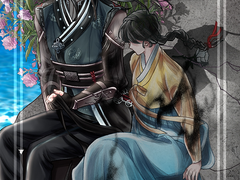 테이 타로 카드 합작 과정