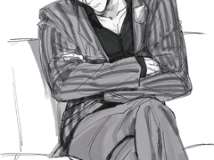 림버스컴퍼니+리바이어선 낙서 -끝-