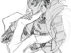 에메트셀크 낙서 137+α(6.2 스포)