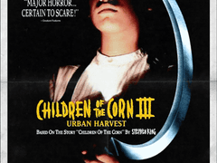 H9) 일리언 (Children Of The Corn 3: Urban Harvest, 1995)