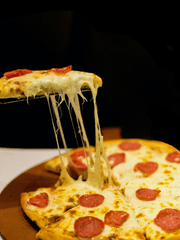 Would like some pizza?