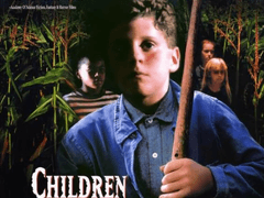 H10) 조시아 (Children Of The Corn 4: The Gathering, 1994)