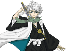 [블리치] 히츠가야 토시로