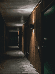 [희신강징] 문을 열자 현관으로 피투성이 남자가 쏟아졌다