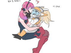 뽀삐그웬그림모음6