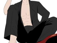 하이힐 신은 태섭이 / 세레모니 하는 대만이