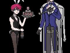 [○]스텐딩 도트 커미션▶👾