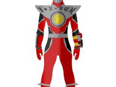 스트레인저 스트레이 레드 그림