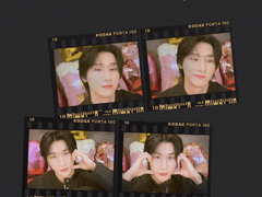 아이엠 손글씨 위젯