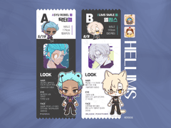 솜넣,연교 및 컴션 정리2