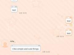 _roha_y2k sms_Orange_apk