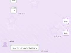 _roha_y2k sms_Purple_apk
