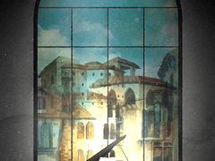 Portfolio | 섬온화-에보니캐슬 컨셉 디자인