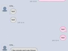 _roha_Old Basic Message P_Pink_apk