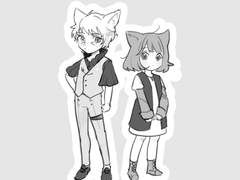 카율마샤 어릴 적 이야기