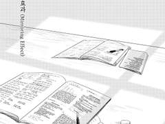 호백호) 미러링 효과 (완전판)