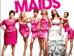 2C2) 내 여자친구의 결혼식 (Bridesmaids, 2011)