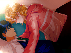 은영해준 럭키스케베