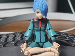 피규어라이즈드 에나오 재즈 작업기