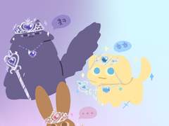 신비아파트 연성 모음